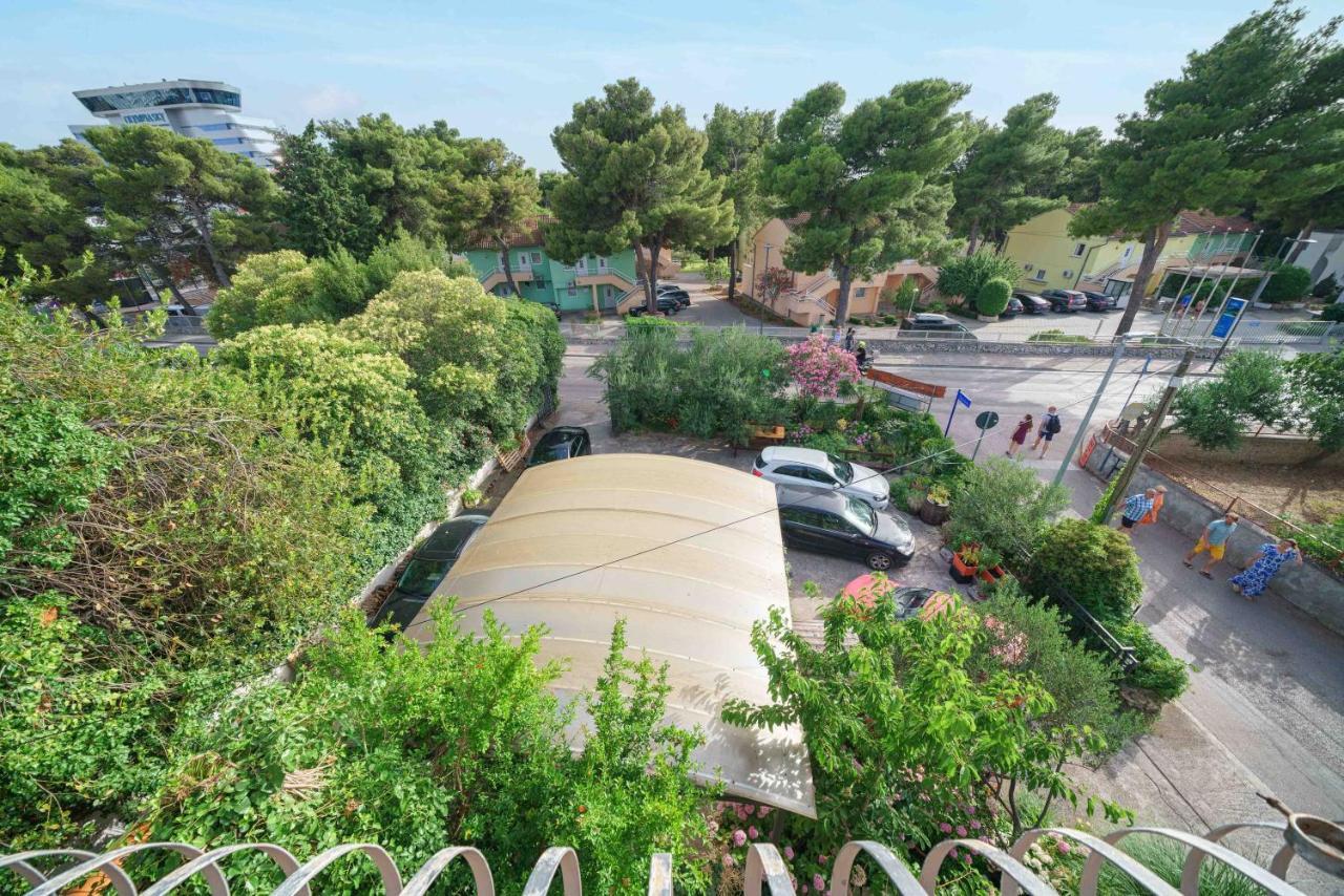Apartments Micin Vodice Exteriér fotografie