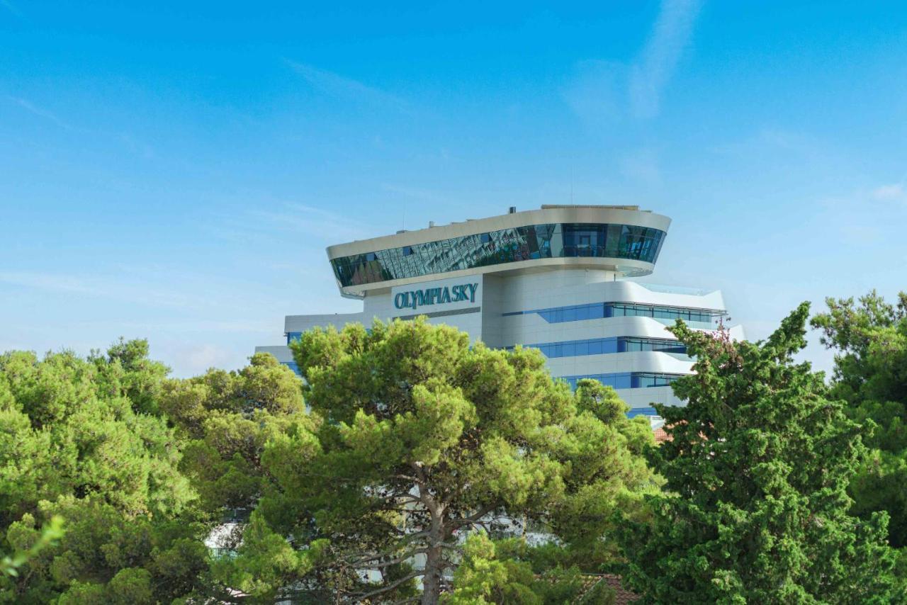 Apartments Micin Vodice Exteriér fotografie