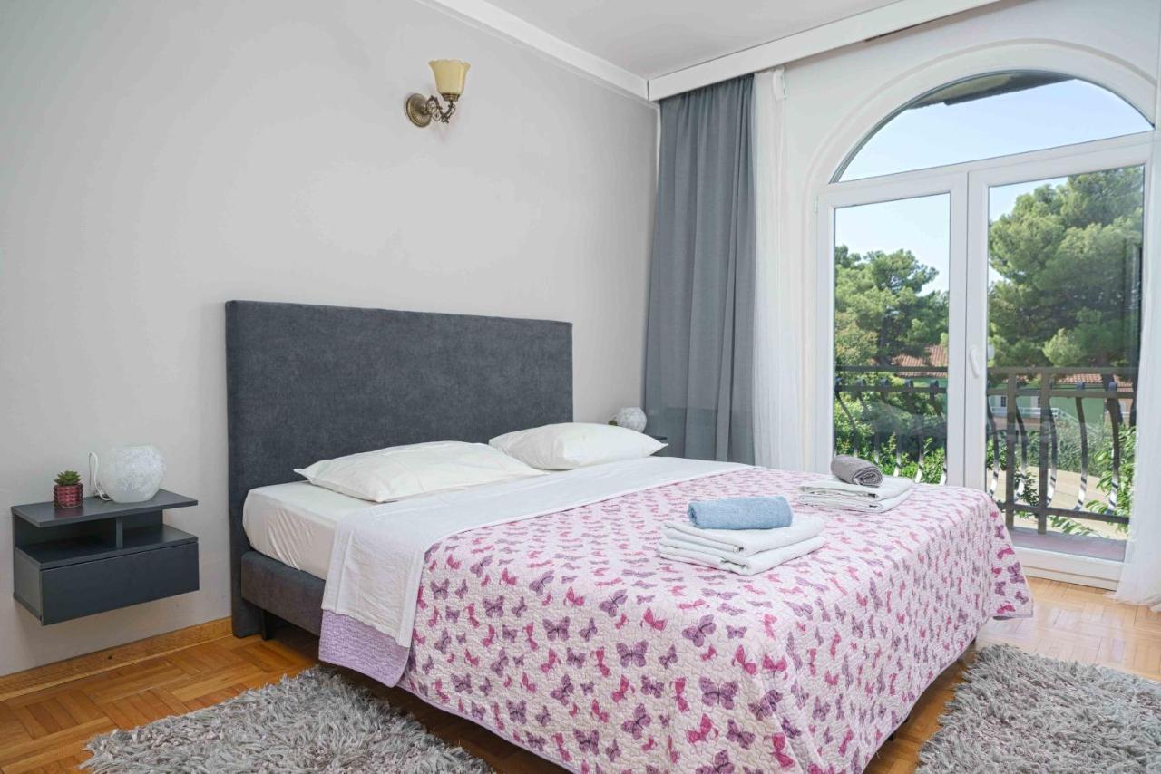 Apartments Micin Vodice Exteriér fotografie