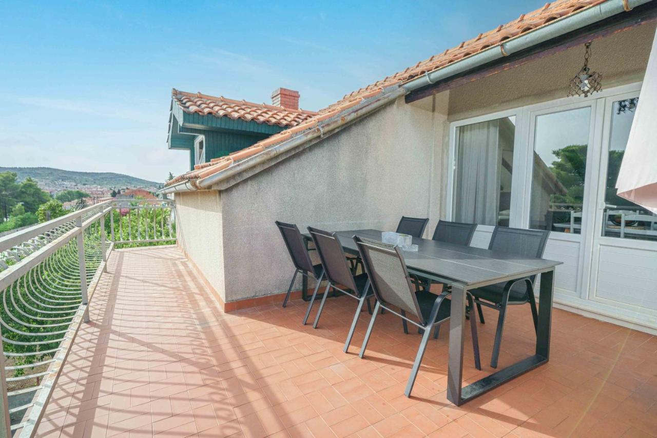 Apartments Micin Vodice Exteriér fotografie