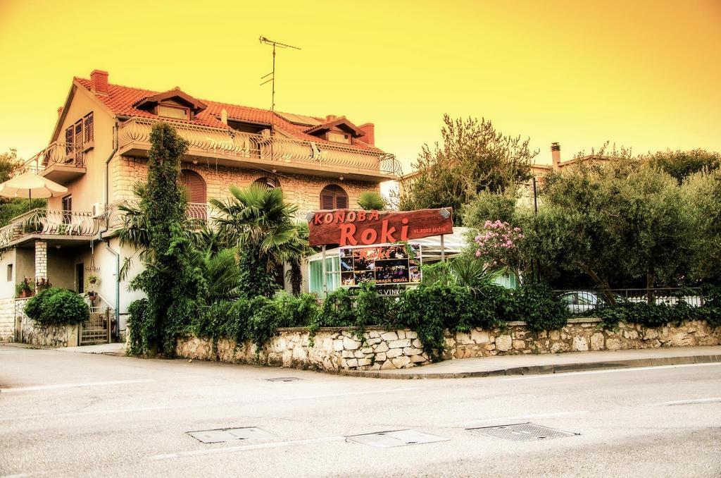 Apartments Micin Vodice Exteriér fotografie